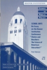 School Days : An Essay on the Hoover Institution Conference "Choice and Vouchers: The Future of American Education - Book