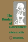 The Burden of Government - Book