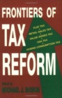 Frontiers Of Tax Reform - Book