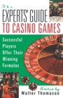 The Expert's Guide To Casino Games - Book