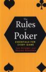 Rules Of Poker: Essentials For Every Game - eBook