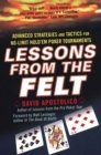 Lessons From The Felt: Advanced Strategies And Tactics For No-limit Hold'em Tournaments - eBook