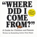 "Where Did I Come From?" - African-American Edition - eBook