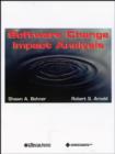 Software Change Impact Analysis - Book