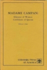 Madame Campan : Educator of Women, Confidante of Queens - Book