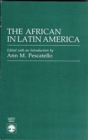 The African in Latin America - Book