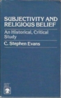 Subjectivity and Religious Belief - Book