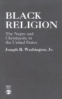 Black Religion : The Negro and Christianity in the United States - Book