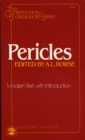 Pericles - Book