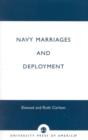 Navy Marriages and Deployment - Book