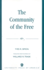 Community of the Free - Book