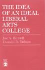 The Idea of an Ideal Liberal Arts College - Book