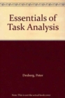Essentials of Task Analysis - Book