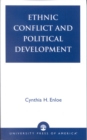 Ethnic Conflict and Political Development - Book