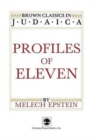 Profiles of Eleven - Book