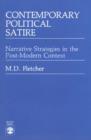 Contemporary Political Satire : Narrative Strategies in the Post-Modern Context - Book