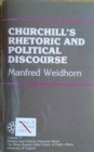 Churchill's Rhetoric and Political Discourse - Book