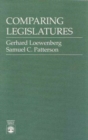 Comparing Legislatures - Book