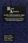 Rural America in the Information Age - Book