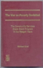 The War on Poverty Revisited : The Community Services Block Grant Program in the Reagan Years - Book