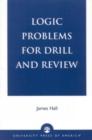 Logic Problems for Drill and Review - Book