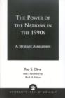 The Power of Nations in the 1990s : A Strategic Assessment - Book