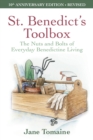 St. Benedict's Toolbox : The Nuts and Bolts of Everyday Benedictine Living (10th Anniversary Edition-Revised) - Book