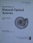 Selected Papers on Natural Optical Activity - Book