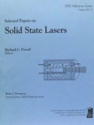 Selected Papers on Solid State Lasers - Book