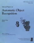 Selected Papers on Automatic Object Recognition - Book