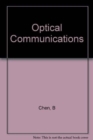 Optical Communications - Book