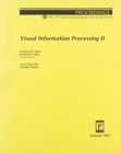Visual Information Processing Ii - Book