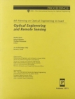 8th Meeting On Optical Engineering In Israel Opti - Book
