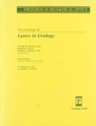 Proceedings of Lasers In Urology - Book