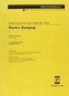 Smart Structures and Materials 1994-Passive Damping 14-16 February 1994 Orlando Florida - Book