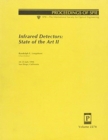 Infrared Detectors State of The Art Ii - Book
