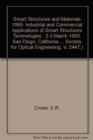 Smart Structures & Materials 1995 Industrial An - Book