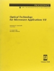Optical Technology For Microwave Applications Vii - Book
