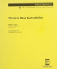 Wireless Data Transmission-23-25 October 1995 Philadelphia Pennsylvania - Book