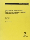 All Optical Communication Systems Architecture C - Book