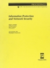 Information Protection & Network Security - Book