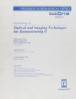 Optical and Imaging Techniques for Biomonitoring II - Book