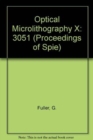Optical Microlithography X - Book