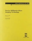 Passive Millimeter Wave Imaging Technology - Book