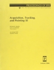 Acquisition Tracking and Pointing Xi - Book