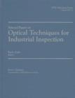 Optical Techniques for Industrial Inspection - Book