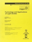 Technology & Applications of Light Guides - Book