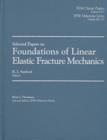 Foundations of Linear Elastic Fracture Mechanics - Book