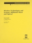 Wireless Technologies & Systems Millimeter-Wave - Book