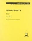 Projection Displays Iv - Book